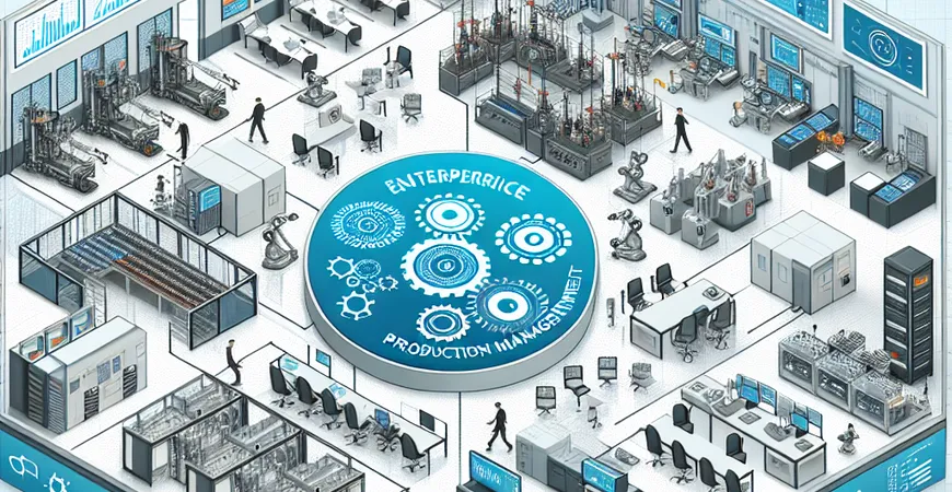 生产管理系统如何快速校准设备运行参数？3 个技巧